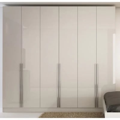 Picture of Manchin Elegant 6-Door Wardrobe