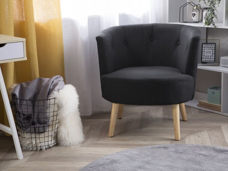 Picture of Milo Cozy Corner Chair – Compact Comfort