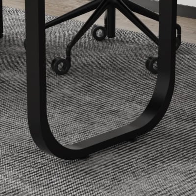 Éclipse Desk  - Natural wood.