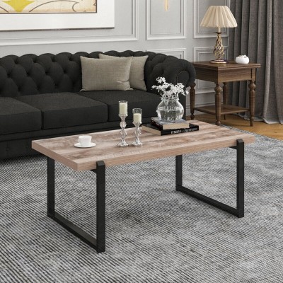 Frame Coffee Table