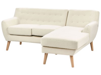 Picture of Arkdia L-Shaped Sectional Natural wood