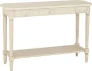 Écorce Console  - Natural wood.