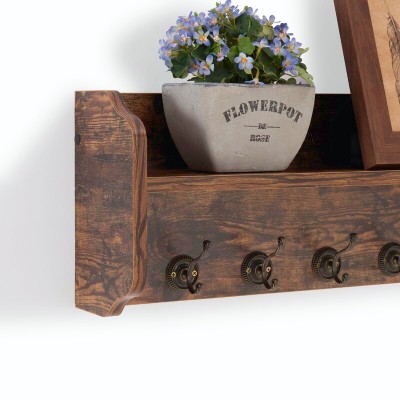 Page Utility Wall Shelf