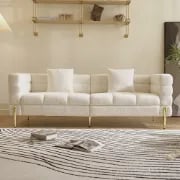 Picture of Kramsie Sofa Linen fabirc