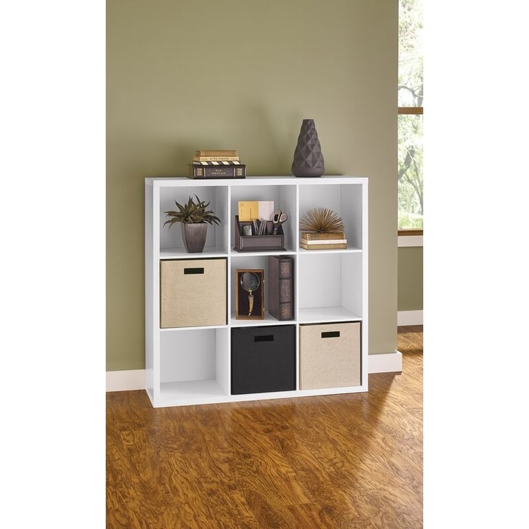 Deco Cube Bookcase