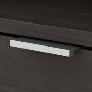 Picture of Lowarzo White and Wooden storage cabinet