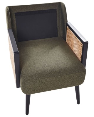 Elaro Relaxing Armchair – Timeless Elegance with Everyday Comfort