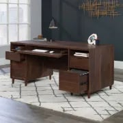 Picture of Linea Desk - Natural wood.