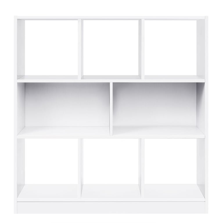 Cherey 100cm Geometric Bookcase
