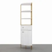 Picture of Neapolitan bookcase
