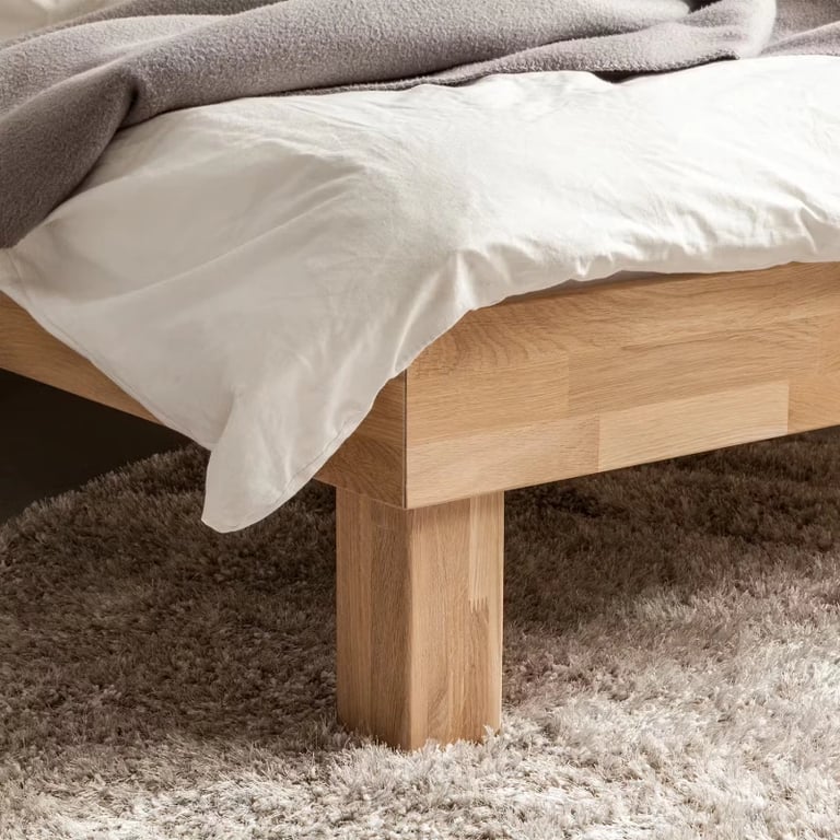 Picture of Kano – Natural Wood Bed