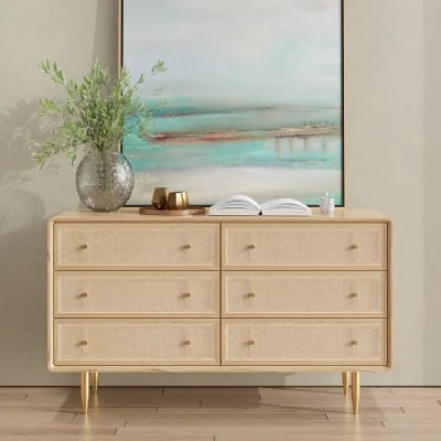 Picture of Natura Dresser – Soft Wood Minimalism