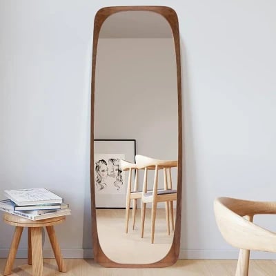 Picture of Tranquil Frame Full-Length Mirror