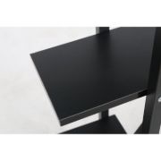 Heavy Duty Portable 5-Tier Plant Stand Pack Of 2