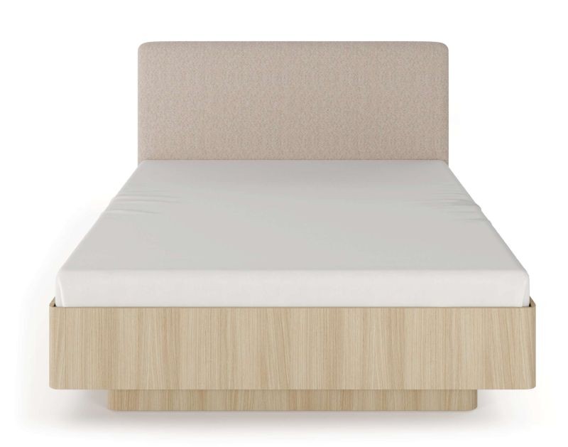 صورة إلڤو طقم غرفة نوم شبابي بتصميم عصرى – خشب طبيعي