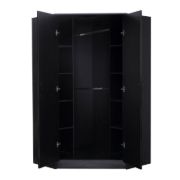 Eva 2 Door Corner Wardrobe