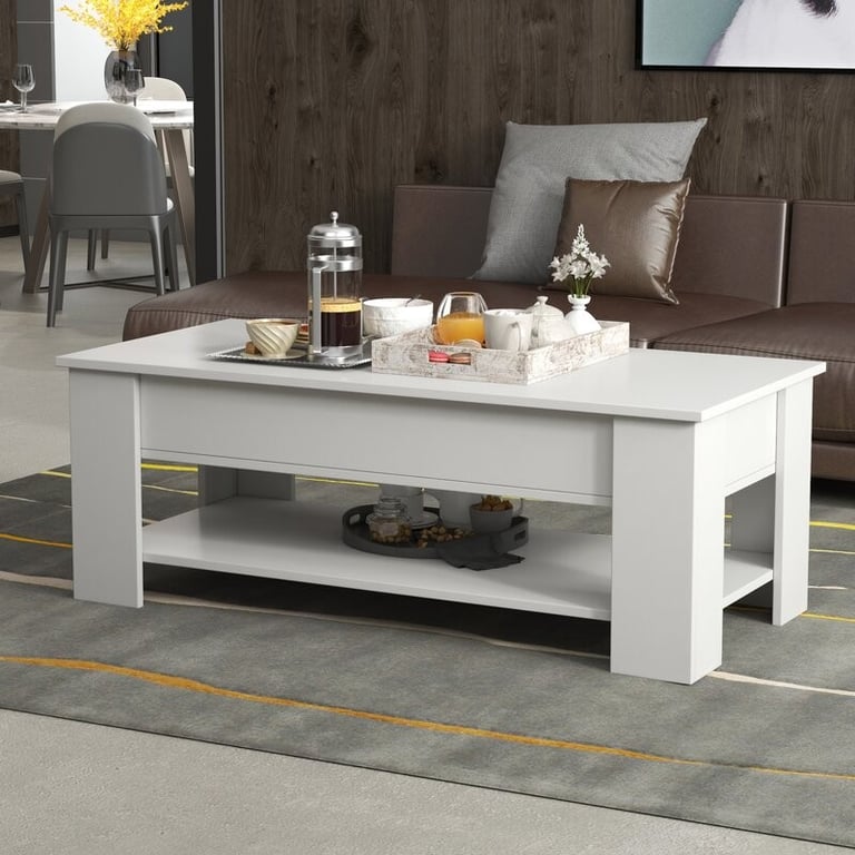 Lift-Top Coffee Tables
