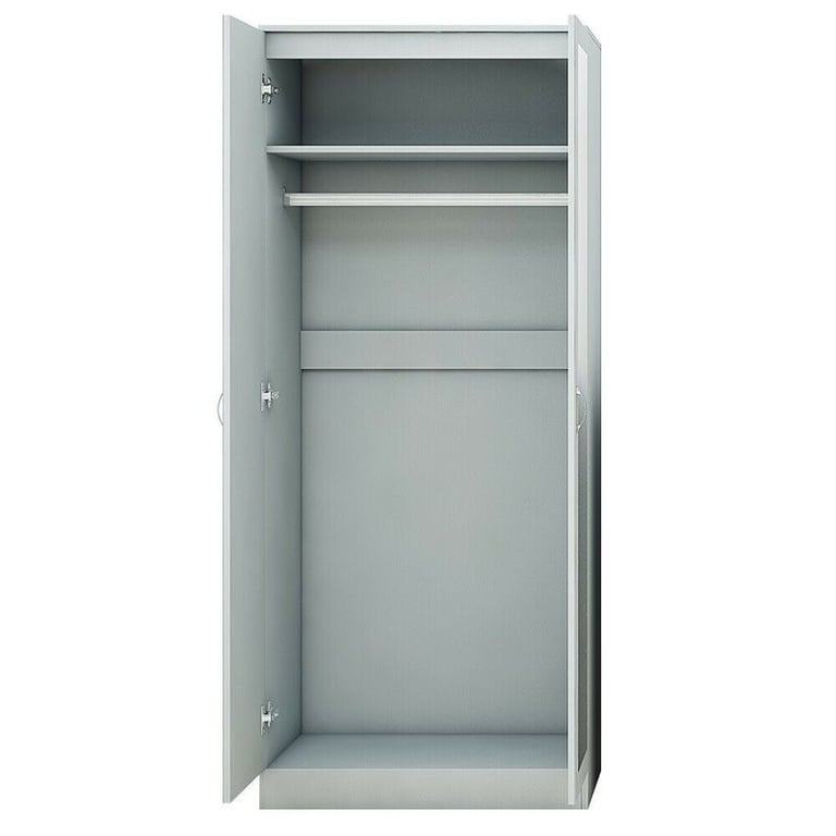 Brendle 2 Door Wardrobe