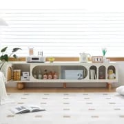 Picture of Luniva Arch TV Unit – Curved Details & Glass Elegance