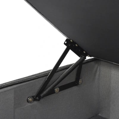 Picture of Delansy L-Shaped Sectional Natural wood