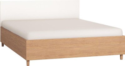 Picture of Belleville Natural Wood Bedroom Set