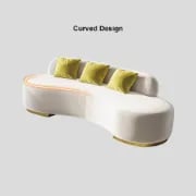 Harmony Modern Set - Natural Wood