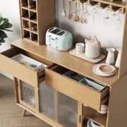 Wendegen Sideboard - Natural wood