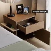 Picture of Ferrei Modern Nightstand