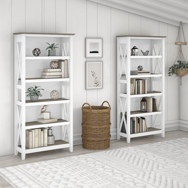 Batley 167cm Standard Bookcase
