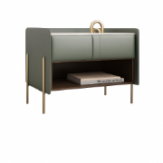 Picture of Wengen Modern Nightstand