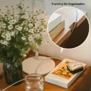 صورة طاولة غرفة نوم راتان اڤيلو - 2 درج