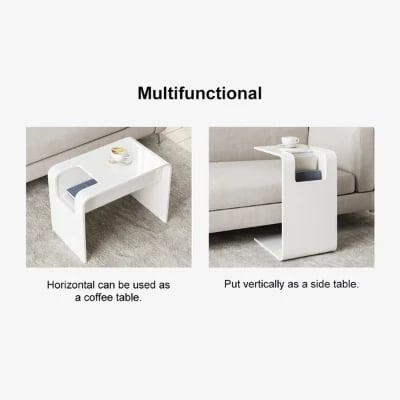 Picture of Laco Natural wood Side table