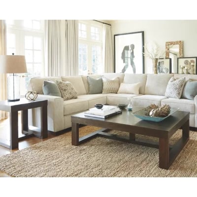 Picture of Annabella Natural wood Side table