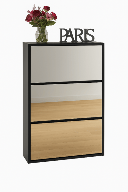 Picture of Hermina 12 Pair Shoe Storage Cabinet