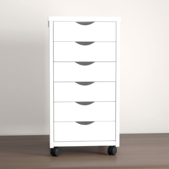 Drawer Rolling Storage chest