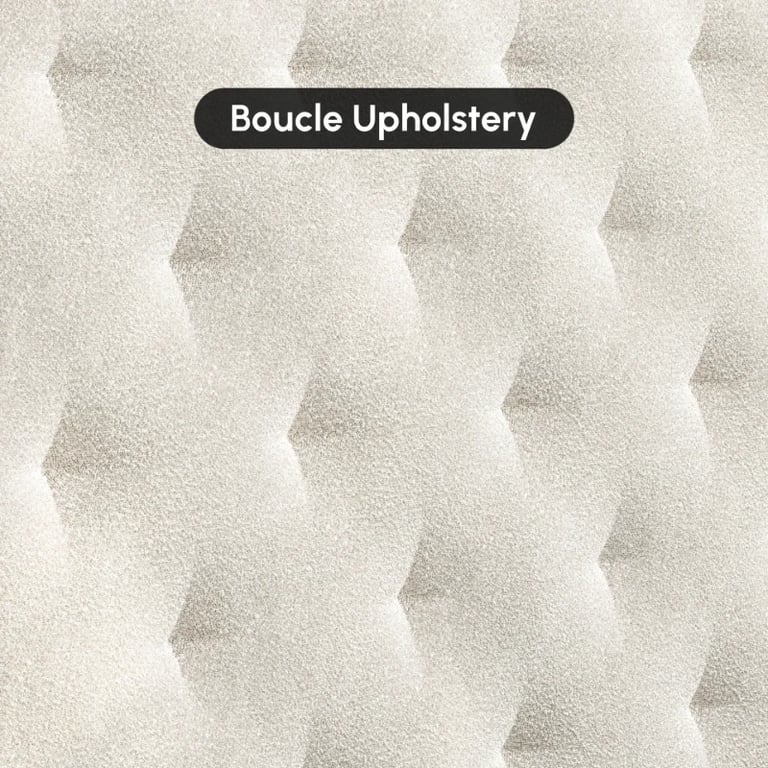 صورة سرير خضراء – مزيج فاخر من الراحة والأناقة