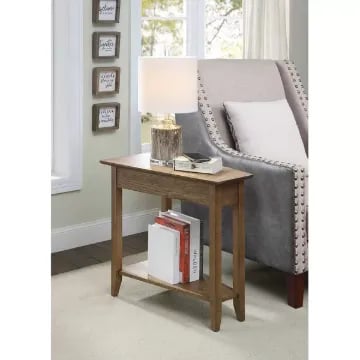 Picture of Eket Natural wood Side table