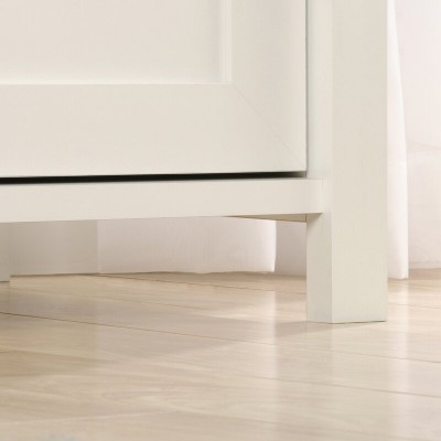 Geraldine 4 Drawer 32.25'' W Chest