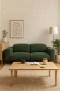 Picture of Sofa "Urban" – Natural Wood