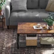 Faedo 4 Legs Coffee Table with Storage