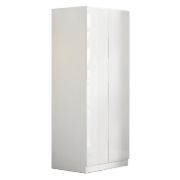Manan 2 Door Wardrobe