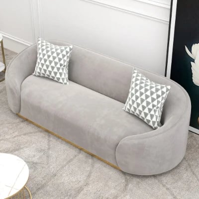 Picture of Artisan Sofa - Natural Wood