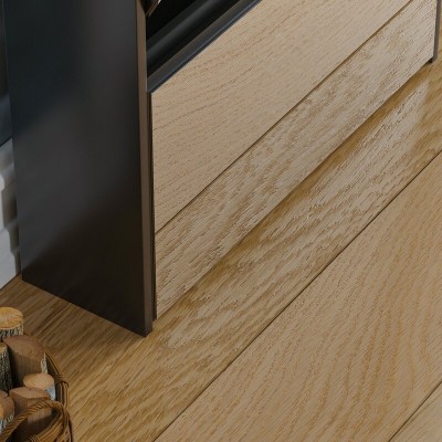 Juliāna 8 Pair Shoe Storage Cabinet