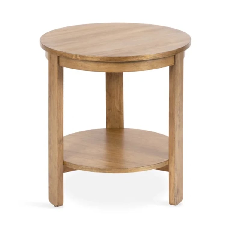 Picture of Dana Natural wood Side table