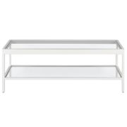 Seral 4 Legs Coffee Table with Storage