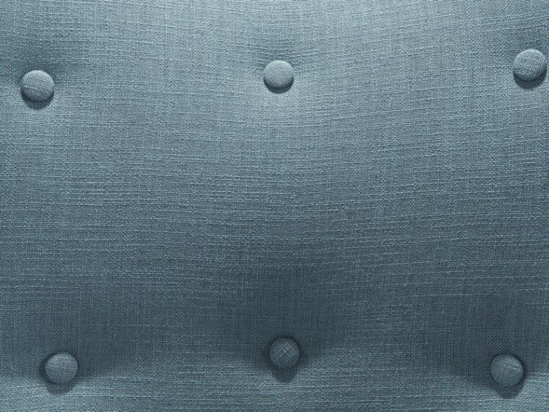 Picture of Montana Armchair Set – Natural Wood Armchair with Matching Footrest