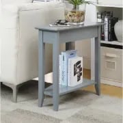 Picture of Eket Natural wood Side table