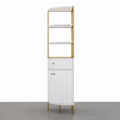 صورة خزانه كتب نابولي