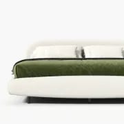 صورة سرير سيرين  المبطن