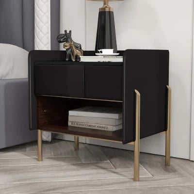 Picture of Wengen Modern Nightstand